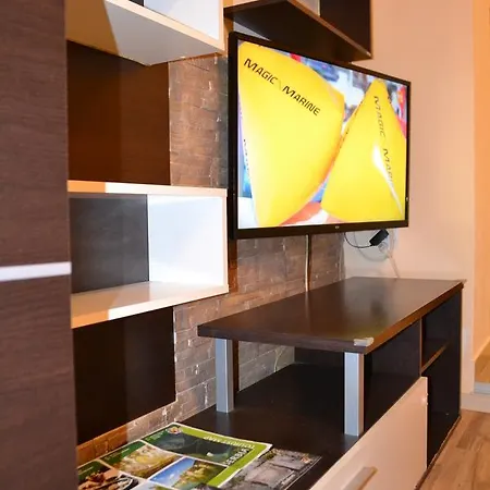 Apartment Ruza *