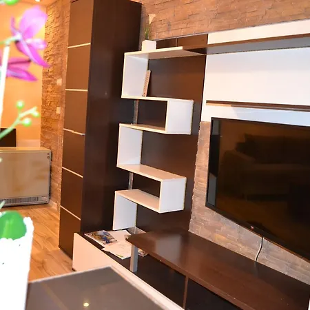 Apartment Ruza *