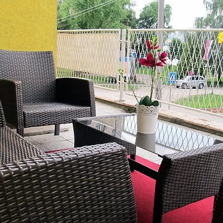 Apartment Ruza *